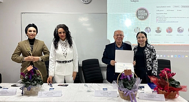 Moda Sektöründen İş İnsanları Ferizli'deydi