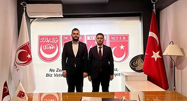 MTTB Sakarya'da Teşkilat Buluşması Gerçekleştirildi 