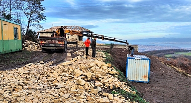 Ormanlarda Kaçak Yapılaşmaya Geçit Verilmiyor