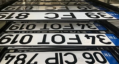 Plakalarda Karekod Dönemi Başladı