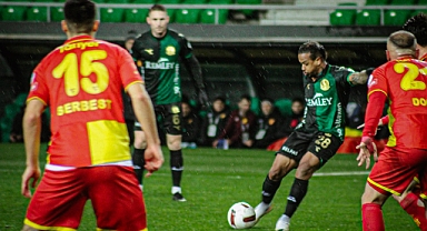 Sakaryaspor 1-2 Göztepe