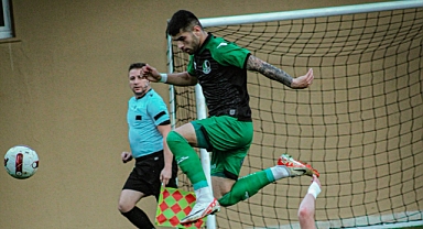 Sakaryaspor 3-3 Rapid Bükreş