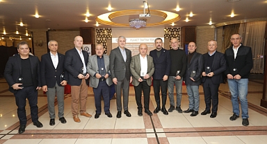 SATSO Dayanıklı Tüketim Malları Ticareti Grubu İstişare Toplantısına Yoğun Katılım