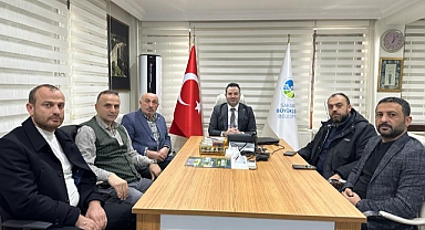 SATSO Müteahhitlik Komitesi’nden SASKİ, AGDAŞ, SEDAŞ ve Türk Telekom Ziyaretleri