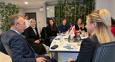 Turan: Serdivan'da Hizmet ve Eser Belediyeciliği Devam Edecek