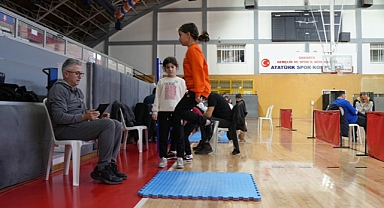 2023-2024 Sportif Yetenek Taraması ve Spora Yönlendirme Testleri Başladı