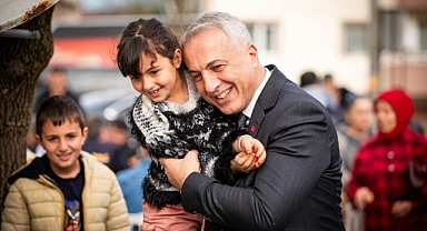 Başkan Babaoğlu'ndan Akova'ya Sosyal Yaşam Merkezi Sözü