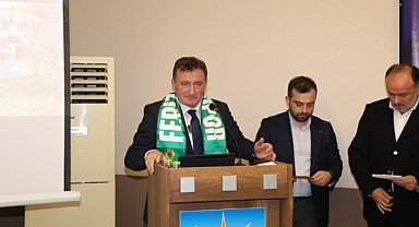 Başkan Gündoğdu Seçim Startı Verdi