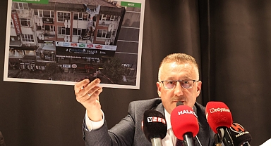 Başkan Işıksu : Adapazarı İçin Yola Devam