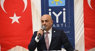 Büyükşehir Adayı Kılıçaslan : İYİ Belediyecilik Anlayışı İle Herkese Örnek Olacağız