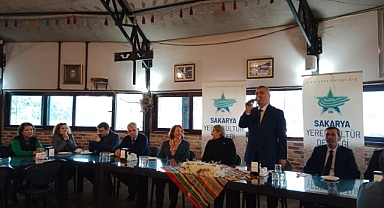 CHP'den Sakarya Yerel Kültür Derneği'ne Ziyaret