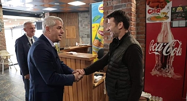 CHP Serdivan Belediye Başkan Adayı Aydoğan Arslan: Serdivan Bizim Sevdamız