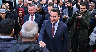 DEVA Partisi Genel Başkanı Ali Babacan, Sakarya’ya Geliyor