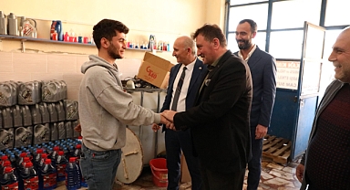 Gündoğdu: Daha Güçlü Bir Ferizli İçin Hazırız Ve Kararlıyız