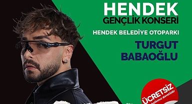 Hendek'te Sefo Konseri İçin Hazırlıklar Tamam