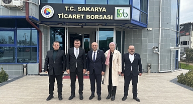 İYİ Parti Büyükşehir Adayı Kılıçaslan'dan STK'lara Ziyaret 