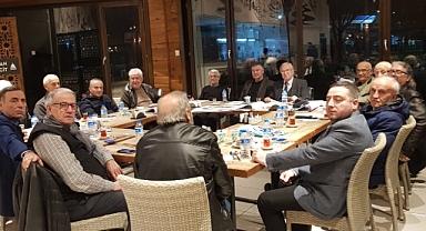SASTOP’un Konuğu SGC Başkanı Matur’du