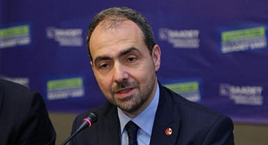 SP Büyükşehir Adayı Ayhan'dan Asrın Felaketi İçin Başsağlığı Mesajı