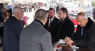 SP Büyükşehir Adayı Ayhan: Tarım Arazilerini İmara Açmayacağız