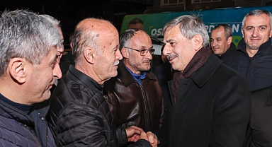 Alemdar: Sakarya Hizmetin En Güzeline Layıktır