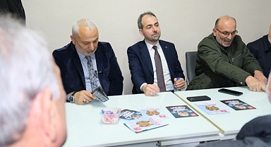 Ayhan: Atanamayan Öğretmenlerimizin Destekçisi Olacağız
