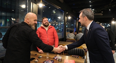 Ayhan : Sakaryalılık Üst Kimliği İnşa Edeceğiz