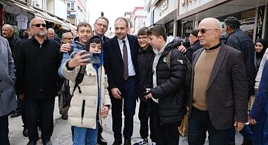 Ayhan: Şehri İmar Ederken, Nesli İhya Edeceğiz