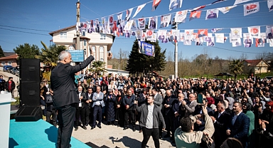 Babaoğlu: Doğal Gaz Yıllardır Hayaldi, Gerçeğe Dönüştürdük