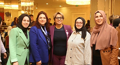 Baro Başkanı Yıldız: Kadınlar Birbirinin Kız Kardeşidir