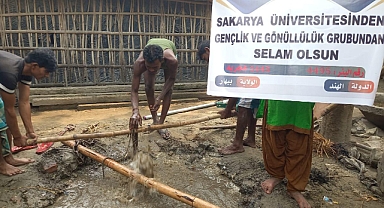Gençlik ve Gönüllülük Dersi Öğrencilerinden Övgüye Değer Faaliyet