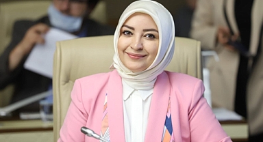 KEFEK Başkanı Erdoğan'dan Kadınlar Günü Mesajı
