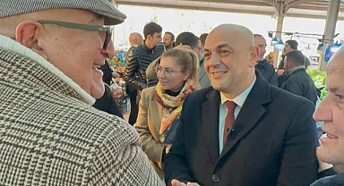 Kılıçaslan : Sakarya'ya İYİ Geleceğiz