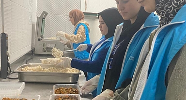 Komşum Projesi Sakarya GSB Yurtlarında Devam Ediyor