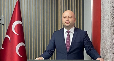 MHP İl Başkanı Alkaş'tan Püsküllü'ye Cevap