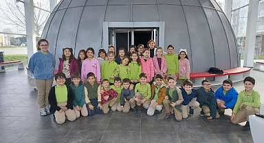 Planetaryum Serdivanlıları Bekliyor