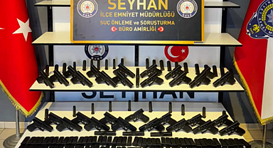Sakarya Dahil 63 İlde Mercek Operasyonu