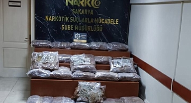 Sakarya Emniyet Müdürlüğü'nden Uyuşturucuya Geçit Yok