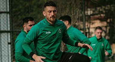 Sakaryaspor, Manisa Maçına Hazır