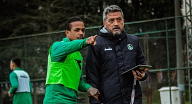 Sakaryaspor Şanlıurfaspor Maçı Hazırlıklarına Başladı