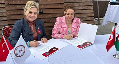 SAKİKAD Öncülüğünde Türk Dünyası İş Kadınları Birliği Kuruluyor