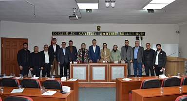 Sapanca Belediye Meclisi Son Toplantısını Gerçekleştirdi
