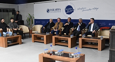 SAÜ Prof. Dr. Sadettin Hülagü’yü Ağırladı