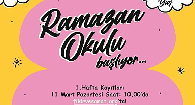 Serdivan Çocuk Akademisi’nden Dolu Dolu Ramazan Etkinlikleri