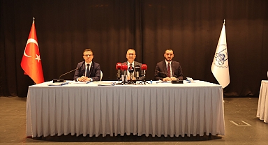 Adapazarı'nda Yeni Dönemin İlk Meclisi Yapıldı