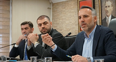 AK Parti'de Yerel Seçim Sonuçları Değerlendirildi