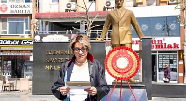 Baro Başkanı Yıldız'dan 1 Mayıs Mesajı
