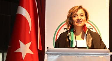 Baro Başkanı Yıldız’dan 23 Nisan Kutlama Mesajı