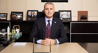 Başkan Altuğ'dan 23 Nisan Kutlama Mesajı
