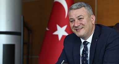 Başkan Çelik’ten 1 Mayıs Mesajı