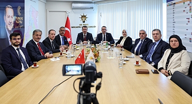 Cumhurbaşkanı Erdoğan'dan Sakarya'ya Bayram Tebriği